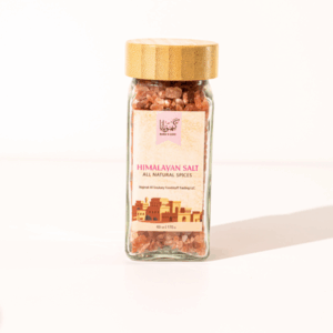 Himalayan Pink Salt