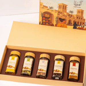 Spices Gift Box