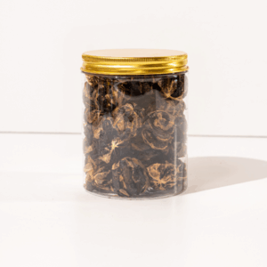 Dry Black Lemon
