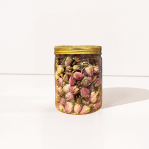 Rose buds