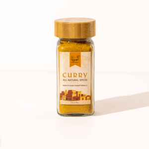 Yellow curry
