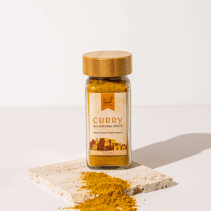 Yellow curry