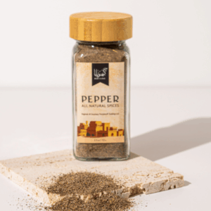 Black pepper