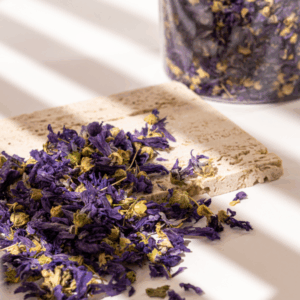 Butterfly Pea Flower Tea