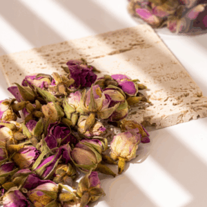 Rose buds